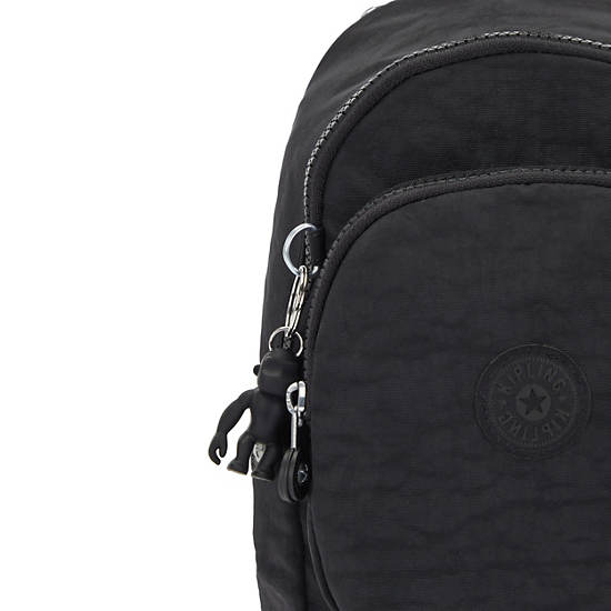 Kipling New Delia Compact Backpack Black | K-6174089