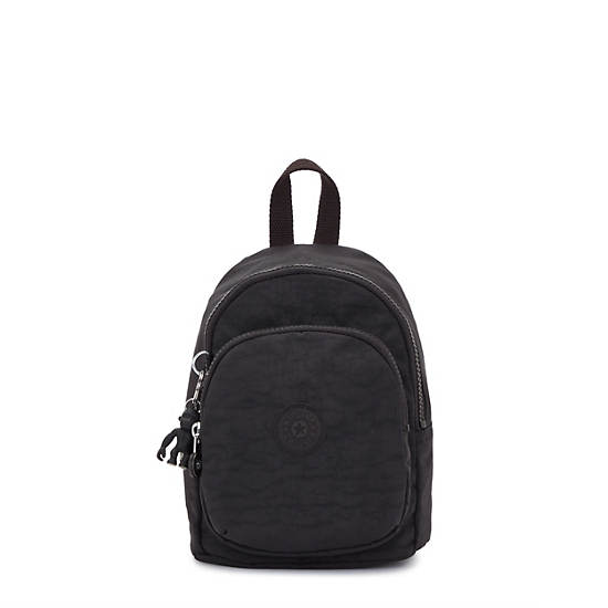 Kipling New Delia Compact Backpack Black | K-6174089