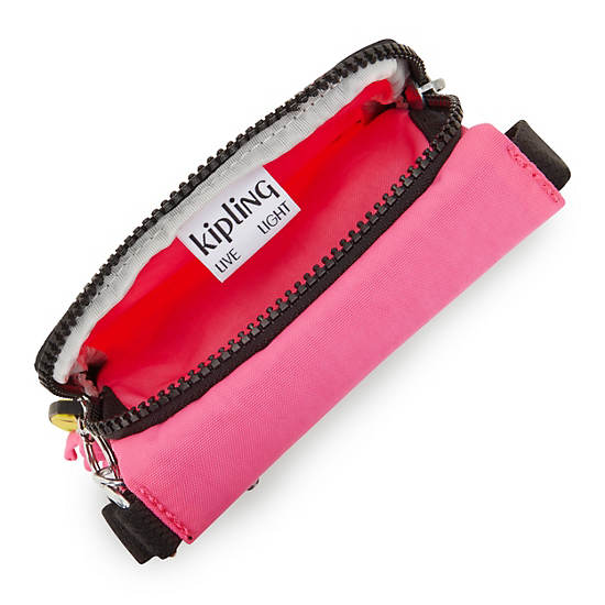 Kipling New Eldorado Body Glove Mini Bag Pink | K-0871263