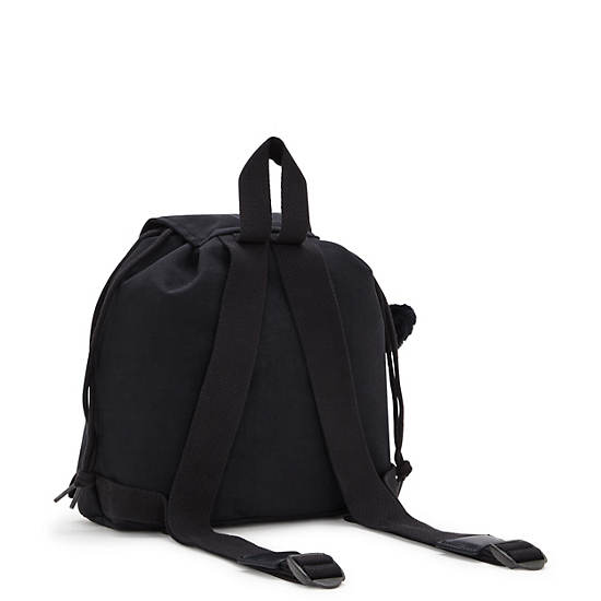 Kipling New Fundamental Small Backpack Black | K-5796420