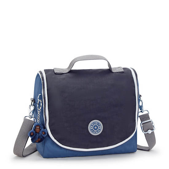 Kipling New Kichirou Lunch Bags Blue | K-2816379