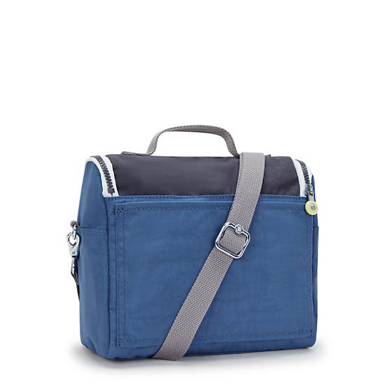 Kipling New Kichirou Lunch Bags Blue | K-2816379