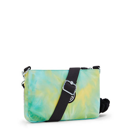 Kipling New Milos Printed Shoulder Bags Multicolor | K-2854079