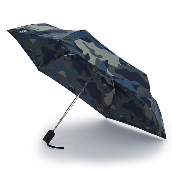 Kipling New Printed Umbrellas Camo | K-0492157