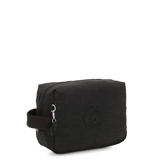 Kipling Parac Small Toiletry Bags Black | K-8563074