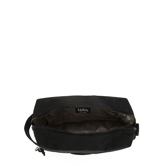 Kipling Parac Small Toiletry Bags Black | K-8563074