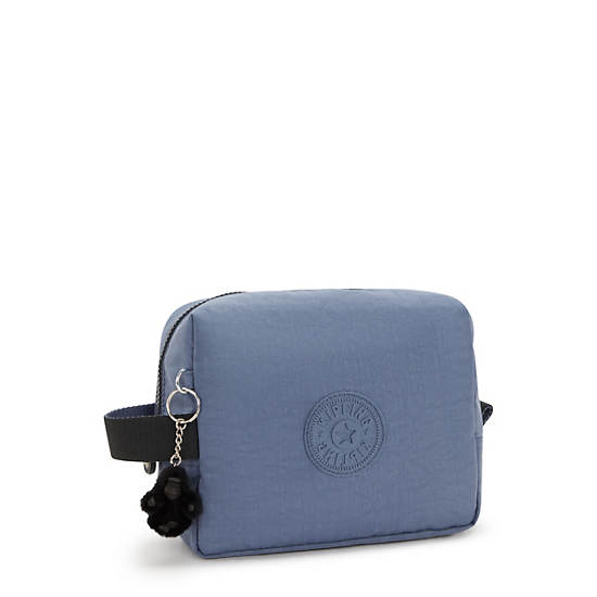 Kipling Parac Small Toiletry Bags Blue | K-9142356