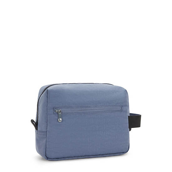 Kipling Parac Small Toiletry Bags Blue | K-9142356