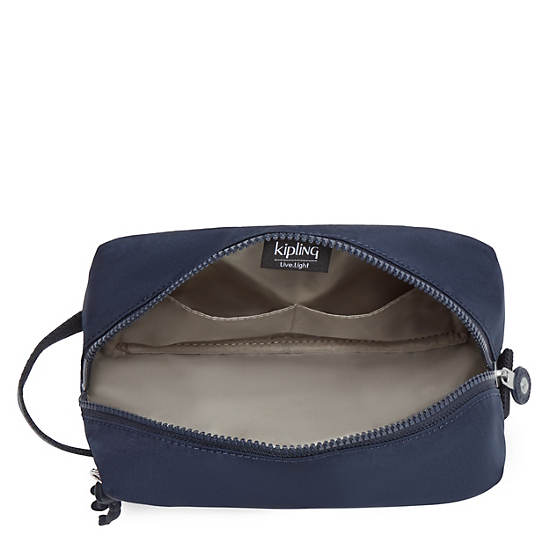 Kipling Parac Small Toiletry Bags Blue | K-4389072