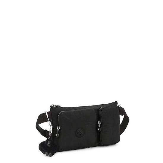 Kipling Presto Up Waist Bags Black | K-7981062