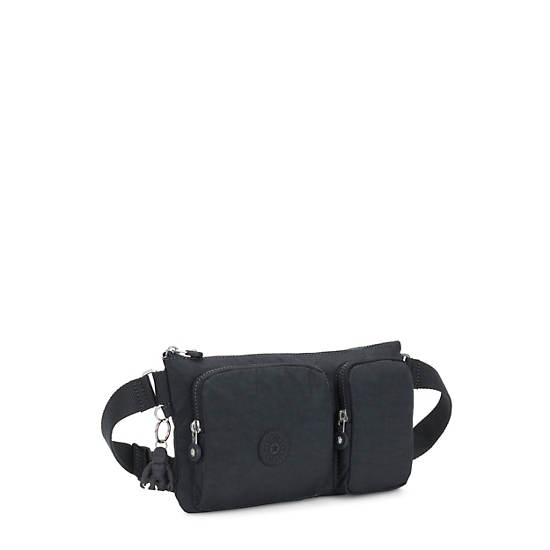 Kipling Presto Up Waist Bags Blue | K-8671350