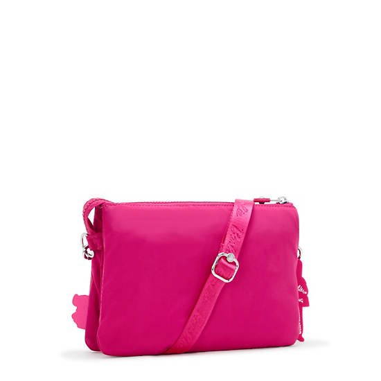 Kipling Riri Barbie Crossbody Bags Pink | K-5689712