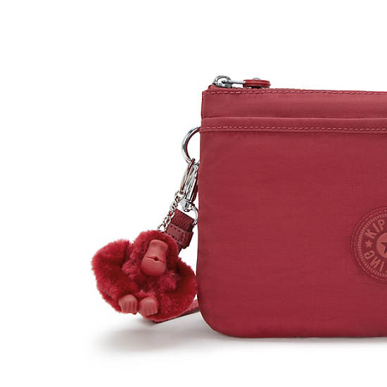 Kipling Riri Crossbody Bags Red | K-6893215