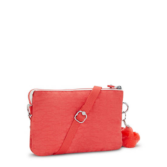 Kipling Riri Crossbody Bags Red | K-9513478