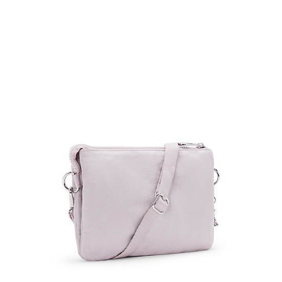 Kipling Riri Crossbody Bags Silver | K-1065983