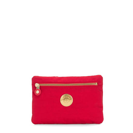 Kipling Rumi Slim Cases Red | K-3207681