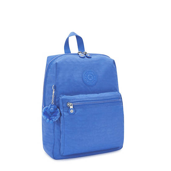 Kipling Rylie Backpack Blue | K-8359146