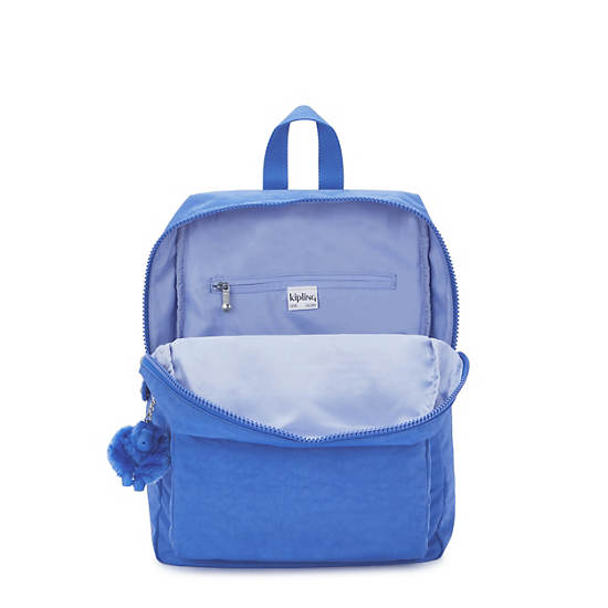 Kipling Rylie Backpack Blue | K-8359146