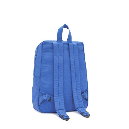 Kipling Rylie Backpack Blue | K-8359146