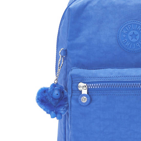 Kipling Rylie Backpack Blue | K-8359146