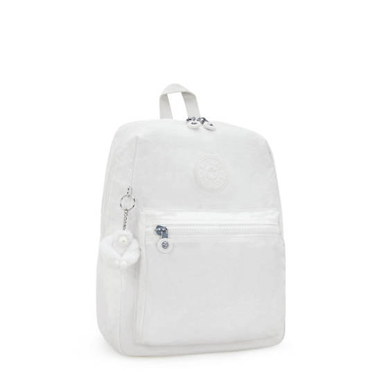 Kipling Rylie Backpack White | K-1879563