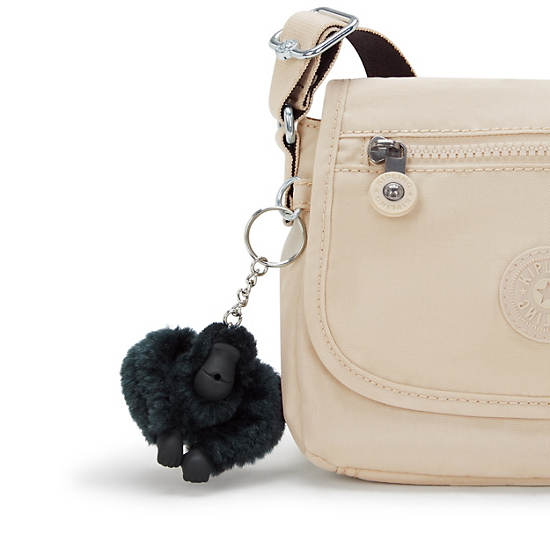 Kipling Sabian Mini Bag Beige | K-3642951