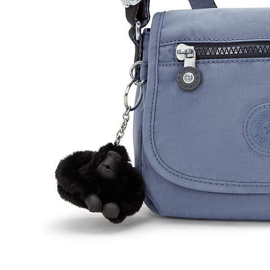 Kipling Sabian Mini Bag Blue | K-1962045