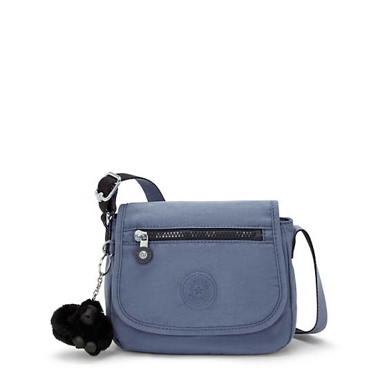 Kipling Sabian Mini Bag Blue | K-1962045