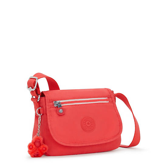 Kipling Sabian Mini Bag Red | K-6924381