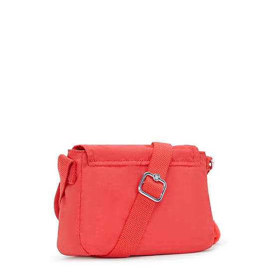 Kipling Sabian Mini Bag Red | K-6924381