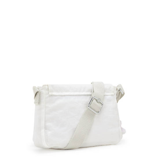 Kipling Sabian Mini Bag White | K-2759043