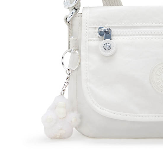 Kipling Sabian Mini Bag White | K-2759043