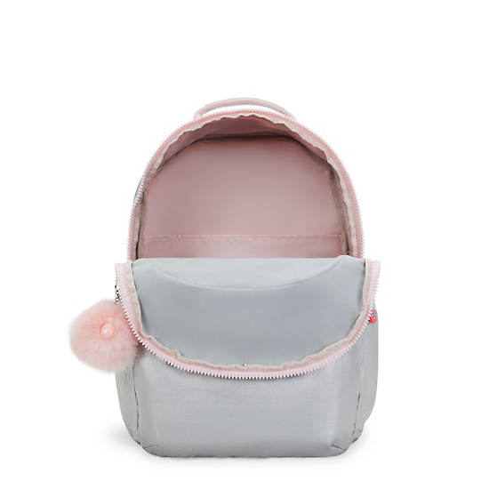 Kipling Seoul Extra Large Metallic 17