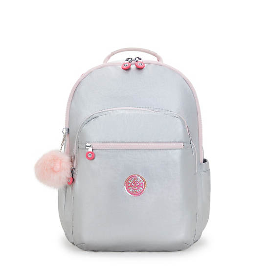 Kipling Seoul Extra Large Metallic 17\