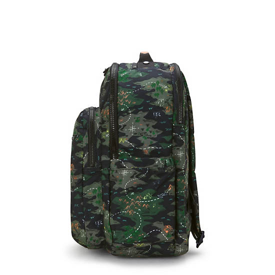 Kipling Seoul Extra Large Printed 17