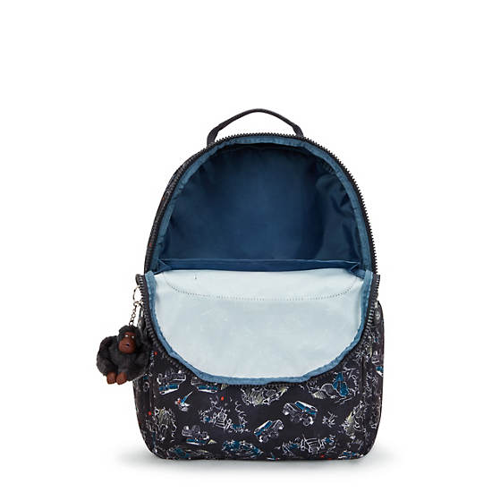 Kipling Seoul Lap Printed 15