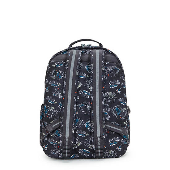 Kipling Seoul Lap Printed 15