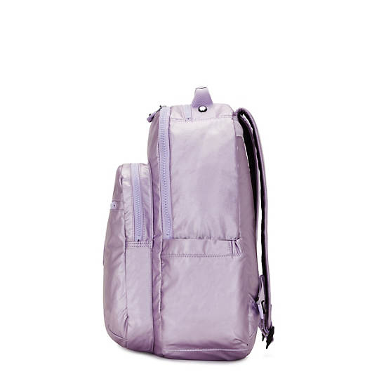 Kipling Seoul Large Metallic 15