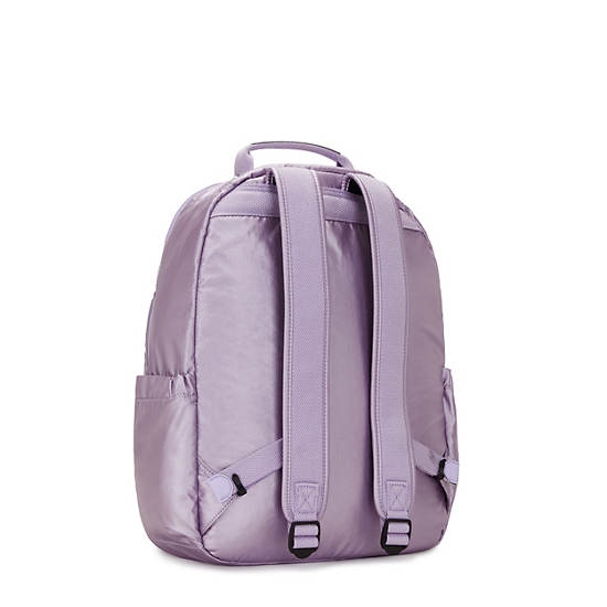 Kipling Seoul Large Metallic 15