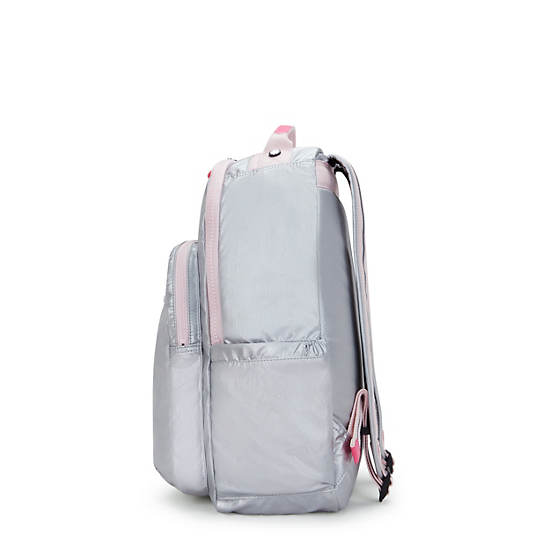 Kipling Seoul Large Metallic 15