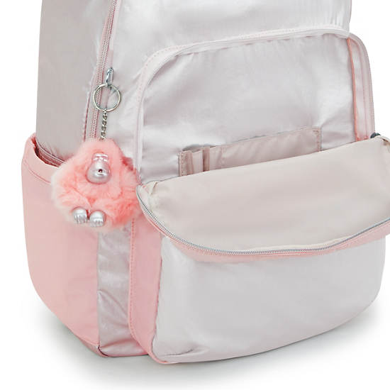 Kipling Seoul Large Metallic 15