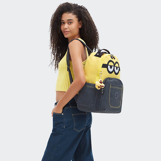 Kipling Seoul Large Minions 15