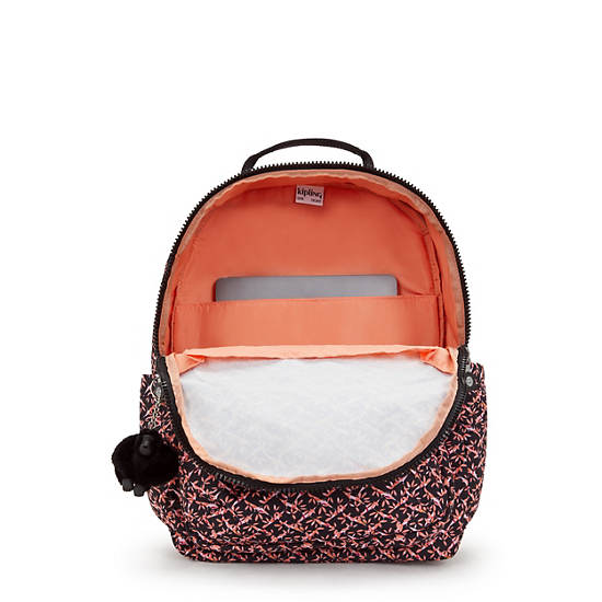 Kipling Seoul Large Printed 15