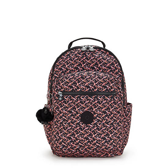 Kipling Seoul Large Printed 15\