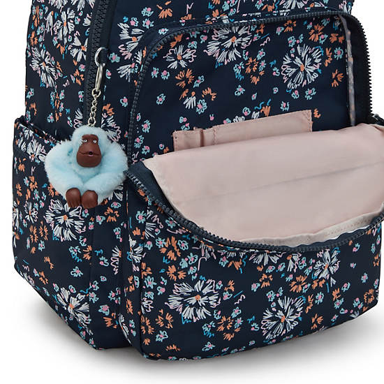 Kipling Seoul Large Printed 15