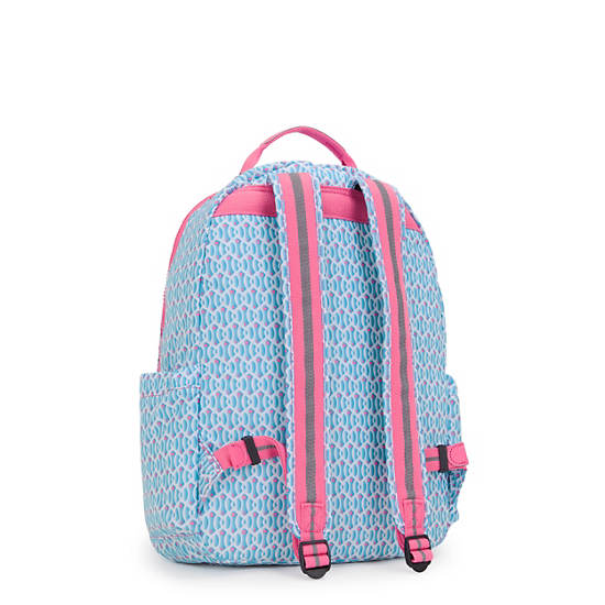 Kipling Seoul Large Printed 15