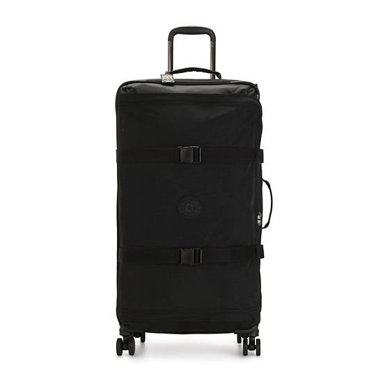 Kipling Spontaneous Large Luggage Black | K-0169375