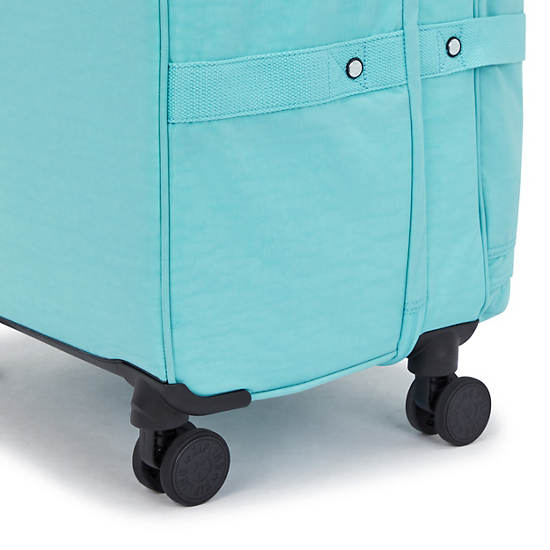 Kipling Spontaneous Large Luggage Light Turquoise | K-2645078