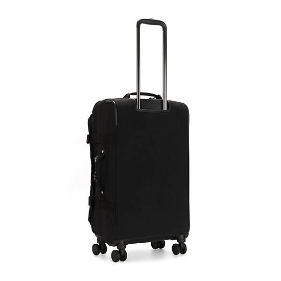 Kipling Spontaneous Medium Luggage Black | K-5902814