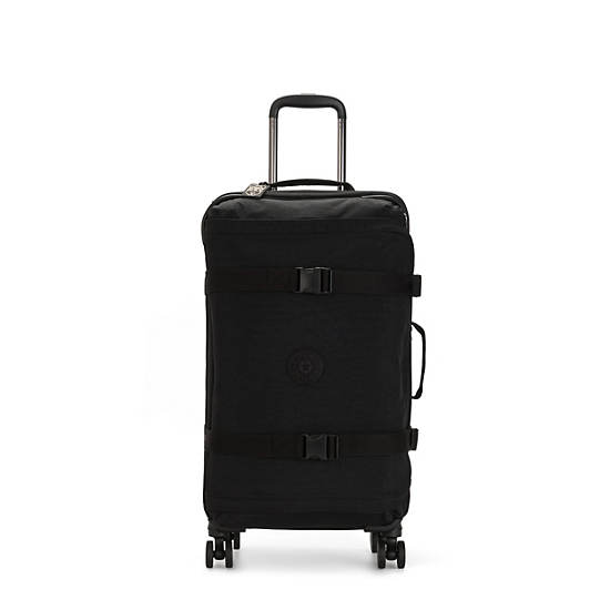 Kipling Spontaneous Medium Luggage Black | K-5902814